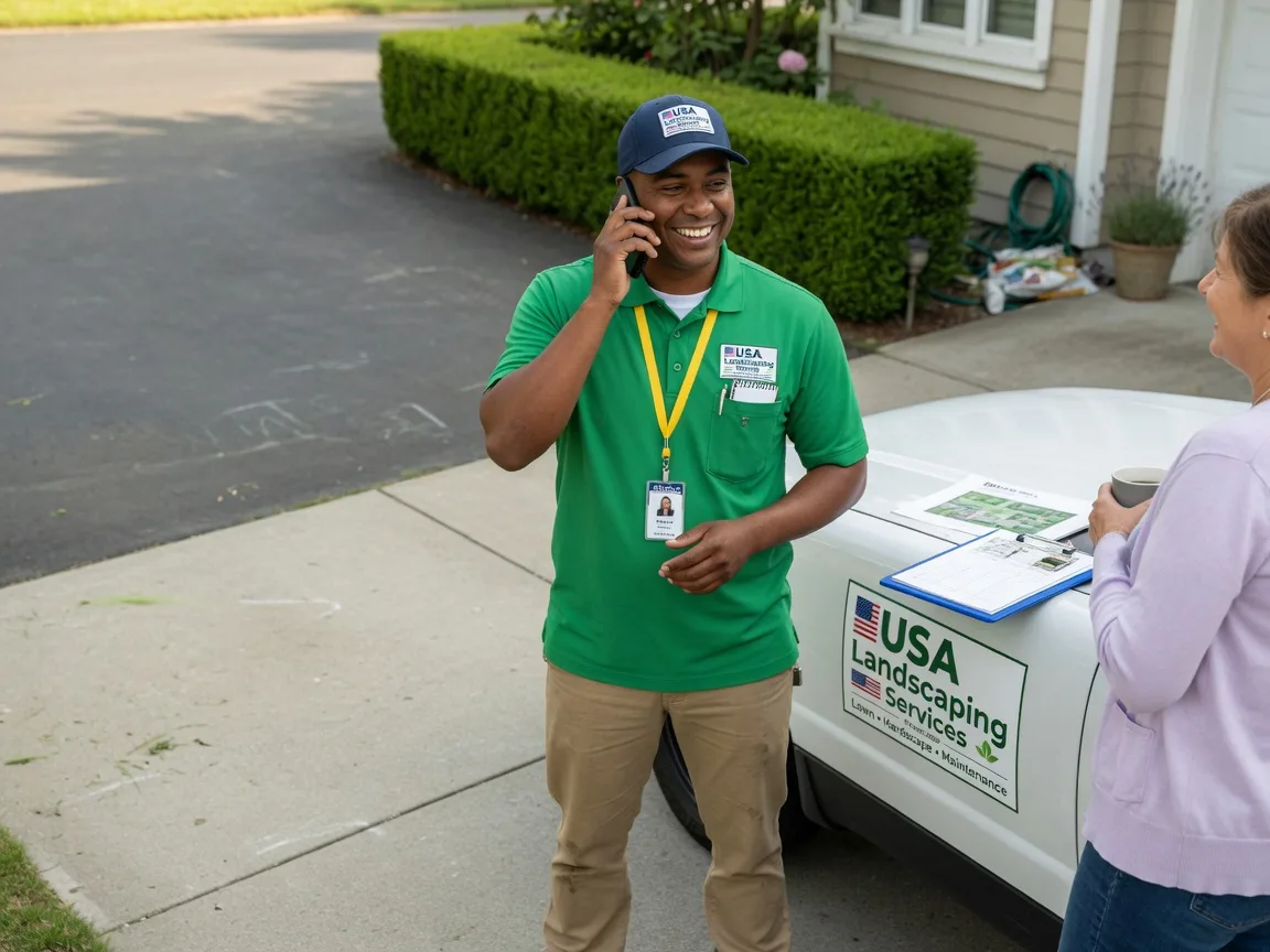 Lawn Care Canton, SD FAQs